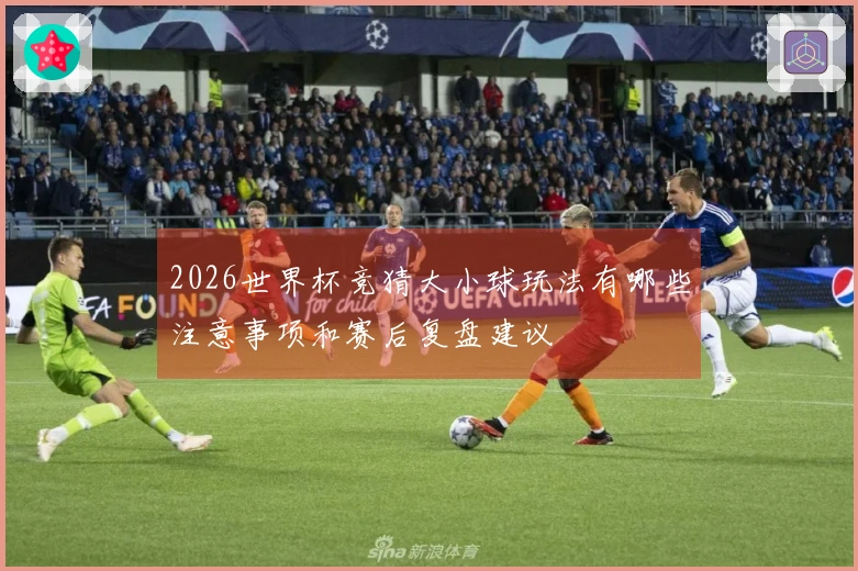 2026世界杯竞猜大小球玩法有哪些注意事项和赛后复盘建议